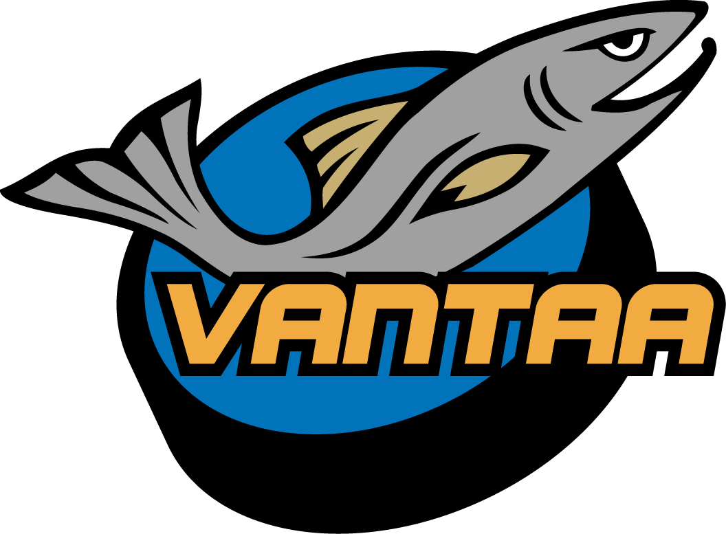 Kiekko-Vantaa 2003-Pres Primary Logo iron on transfers for clothing
